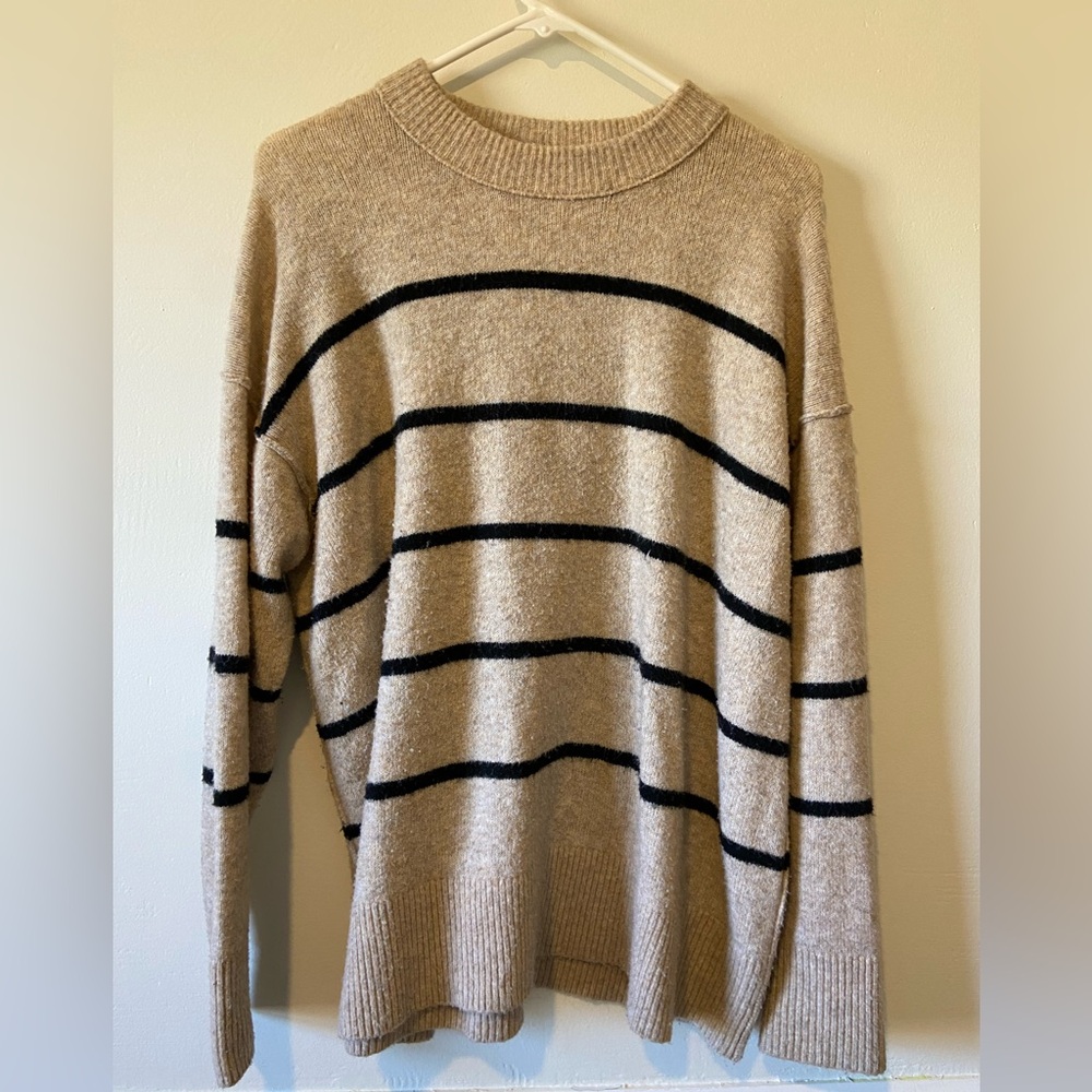 Aerie Softest Luxe Crew Sweater